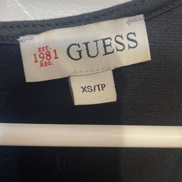 Black and white Business Casual dress small, guess - Picture 4 of 4